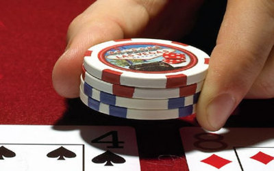 нестандартная ставка в покере